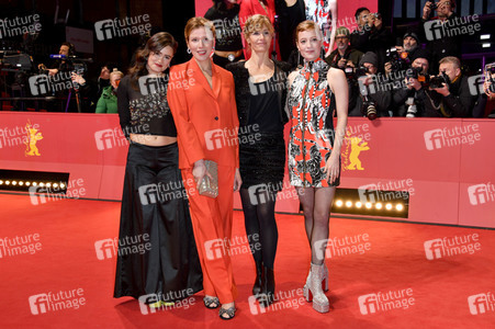 Red Carpet Photocall 'Der Schwarm', Berlinale 2023