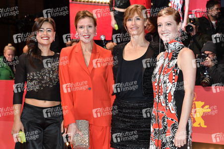 Red Carpet Photocall 'Der Schwarm', Berlinale 2023