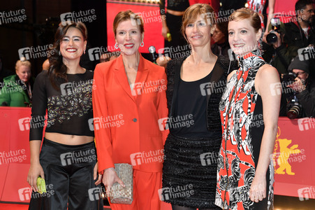 Red Carpet Photocall 'Der Schwarm', Berlinale 2023