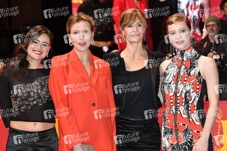Red Carpet Photocall 'Der Schwarm', Berlinale 2023