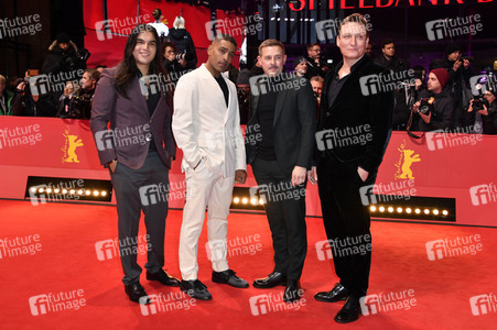 Red Carpet Photocall 'Der Schwarm', Berlinale 2023