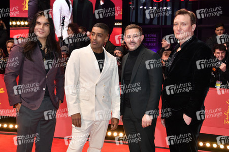 Red Carpet Photocall 'Der Schwarm', Berlinale 2023