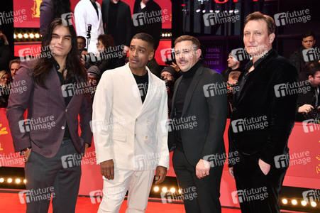 Red Carpet Photocall 'Der Schwarm', Berlinale 2023