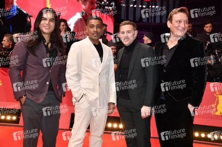 Red Carpet Photocall 'Der Schwarm', Berlinale 2023