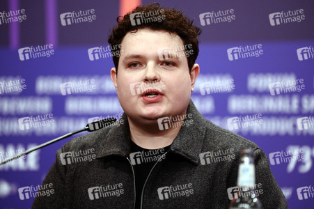 Pressekonferenz 'Seneca', Berlinale 2023