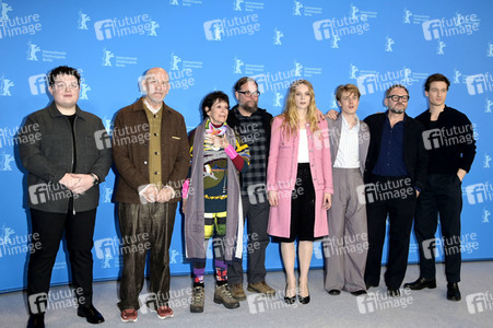 Photocall 'Seneca', Berlinale 2023