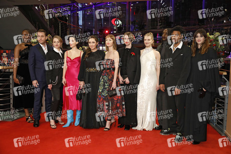 Shooting Stars Awards und Filmpremiere 'Golda',  Berlinale 2023