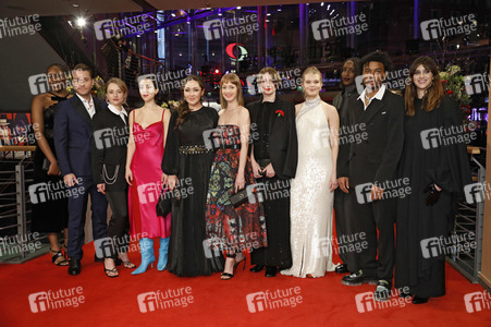 Shooting Stars Awards und Filmpremiere 'Golda',  Berlinale 2023