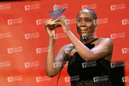 Shooting Stars Awards und Filmpremiere 'Golda', Berlinale 2023