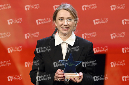 Shooting Stars Awards und Filmpremiere 'Golda', Berlinale 2023