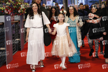 Filmpremiere 'Tótem', Berlinale 2023