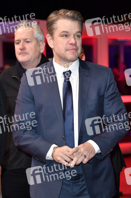 Adam Clayton und Bono von U2 auf der Berlinale 2023