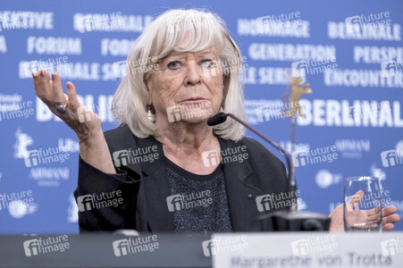 Pressekonferenz 'Ingeborg Bachmann - Reise in die Wüste', Berlinale 2023