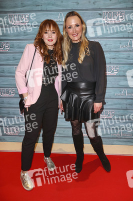 Opening HOB'S Hut of Burger in Hamburg