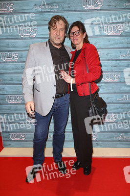 Opening HOB'S Hut of Burger in Hamburg