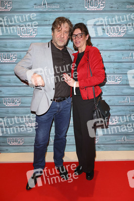 Opening HOB'S Hut of Burger in Hamburg
