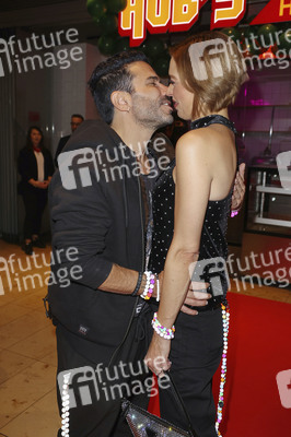 Opening HOB'S Hut of Burger in Hamburg