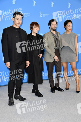 Photocall 'Past Lives', Berlinale 2023