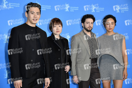 Photocall 'Past Lives', Berlinale 2023