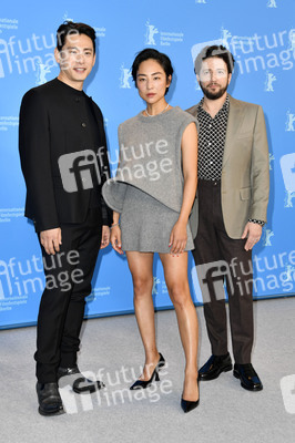 Photocall 'Past Lives', Berlinale 2023