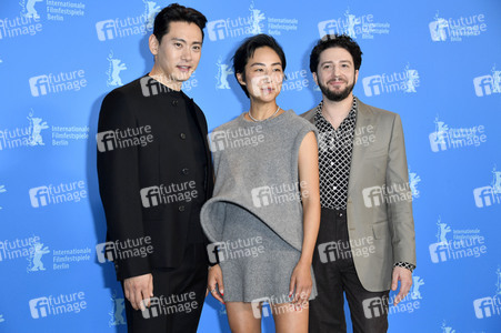 Photocall 'Past Lives', Berlinale 2023
