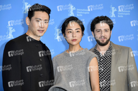 Photocall 'Past Lives', Berlinale 2023