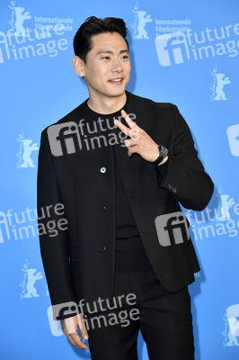 Photocall 'Past Lives', Berlinale 2023