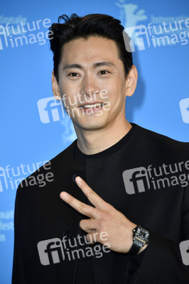 Photocall 'Past Lives', Berlinale 2023