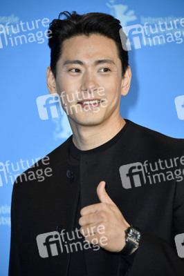 Photocall 'Past Lives', Berlinale 2023