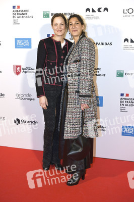 Verleihung des Ordre des Arts et des Lettres, Berlinale 2023