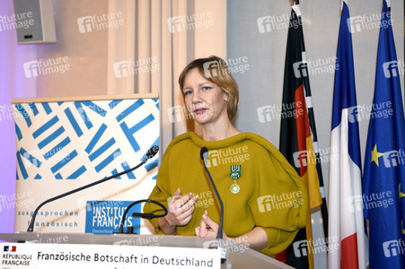 Verleihung des Ordre des Arts et des Lettres, Berlinale 2023