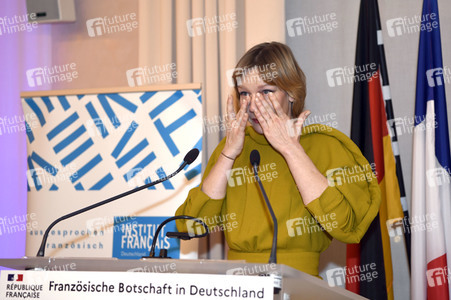 Verleihung des Ordre des Arts et des Lettres, Berlinale 2023