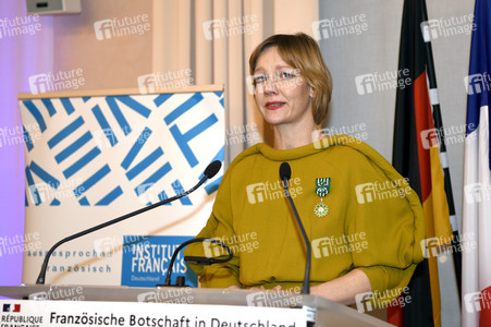 Verleihung des Ordre des Arts et des Lettres, Berlinale 2023