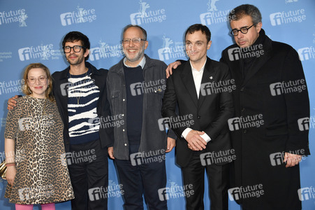 Filmpremiere 'Passages', Berlinale 2023