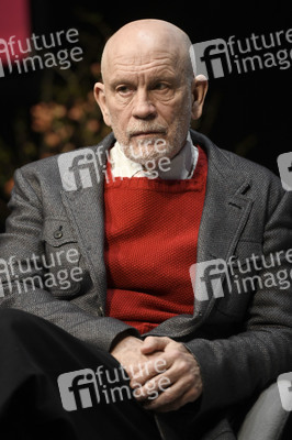 Podiumsgespräch mit Geraldine Chaplin und John Malkovic, Berlinale 2023