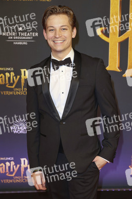 Theaterpremiere 'Harry Potter und das verwunschene Kind' in Hamburg
