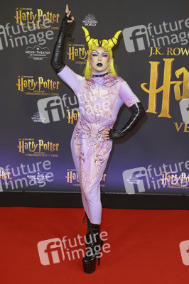 Theaterpremiere 'Harry Potter und das verwunschene Kind' in Hamburg