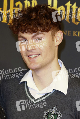 Theaterpremiere 'Harry Potter und das verwunschene Kind' in Hamburg