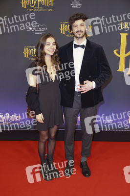 Theaterpremiere 'Harry Potter und das verwunschene Kind' in Hamburg