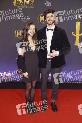 Theaterpremiere 'Harry Potter und das verwunschene Kind' in Hamburg
