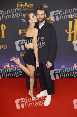 Theaterpremiere 'Harry Potter und das verwunschene Kind' in Hamburg