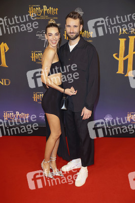 Theaterpremiere 'Harry Potter und das verwunschene Kind' in Hamburg