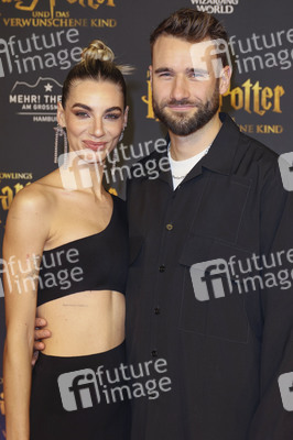 Theaterpremiere 'Harry Potter und das verwunschene Kind' in Hamburg