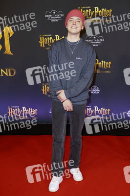 Theaterpremiere 'Harry Potter und das verwunschene Kind' in Hamburg