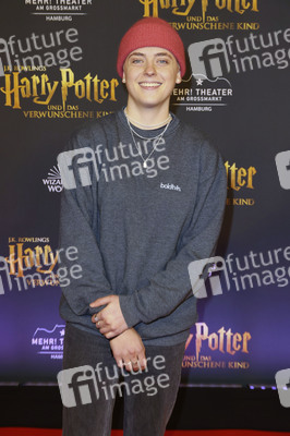 Theaterpremiere 'Harry Potter und das verwunschene Kind' in Hamburg