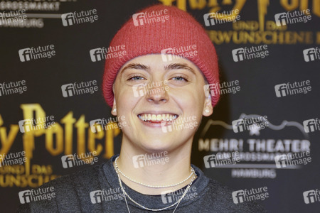 Theaterpremiere 'Harry Potter und das verwunschene Kind' in Hamburg