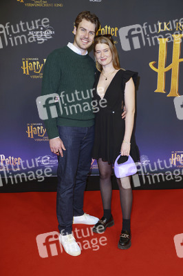 Theaterpremiere 'Harry Potter und das verwunschene Kind' in Hamburg