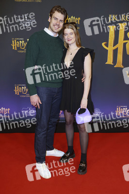 Theaterpremiere 'Harry Potter und das verwunschene Kind' in Hamburg