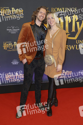 Theaterpremiere 'Harry Potter und das verwunschene Kind' in Hamburg
