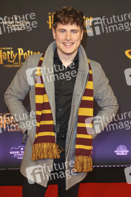 Theaterpremiere 'Harry Potter und das verwunschene Kind' in Hamburg